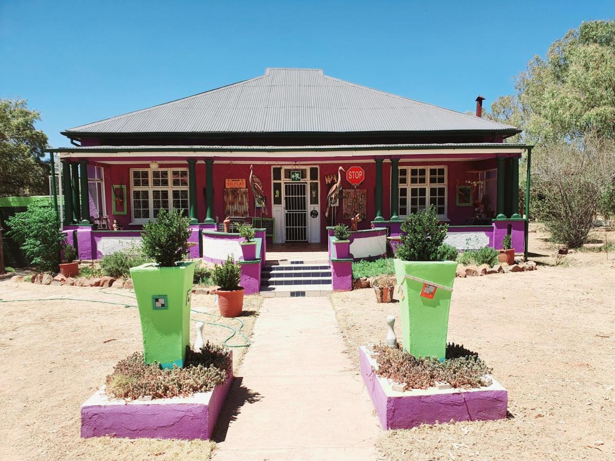 Purple House B&B Smithfield Eksteriør bilde